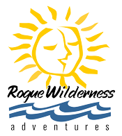 Rogue Wilderness Adventures Logo