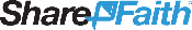 Sharefaith Logo
